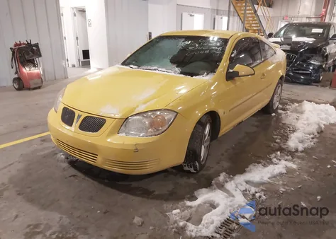 2008 Pontiac G5 z USA, uszkodzony, nr VIN 1G2AL18F187246704